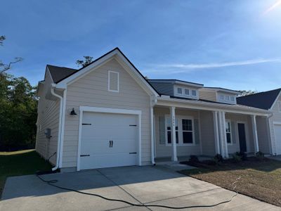 New construction Duplex house 5046 Blackberry Ln, Ravenel, SC 29470 - image