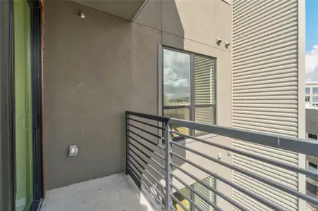 New construction Condo house 1701 Simond Ave, Unit 644, Austin, TX 78723 - image