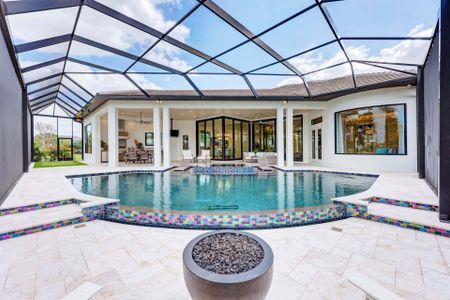 New construction Single-Family house 18330 Star Farms Lp, Lakewood Ranch, FL 34211 plan Turnberry II - image 6