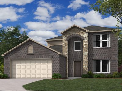 New construction Single-Family house 262 Landing Lane, New Braunfels, TX 78130 - photo 0