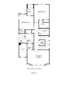 Second Floor - Lot 9