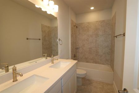 New construction Single-Family house 439 Cherry Laurel Dr, Lakewood Village, TX 75068 Alto- photo 7 7