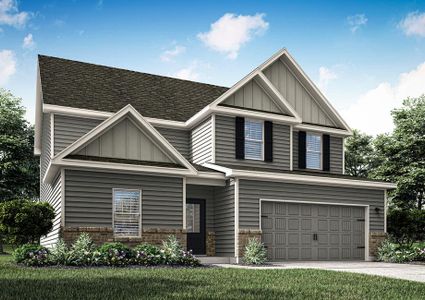 New construction Single-Family house 301 Collins Pl, Villa Rica, GA 30180 null- photo 0