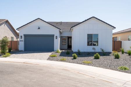 New construction Single-Family house 36703 N Torrontes Dr, San Tan Valley, AZ 85140 plan Echo Plan 4508 - image