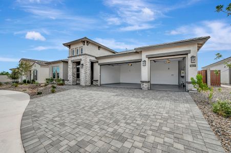 New construction Single-Family house 18907 W Fleetwood Ln, Waddell, AZ 85355 plan The Cortessa - image
