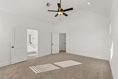 New construction Single-Family house 2811 Park Hill Dr, Stafford, TX 77477 Chantilly- photo 21 21