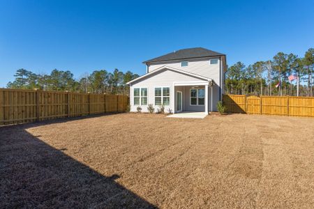 New construction Single-Family house 435 Galloping Foal Wy Se, Bolivia, NC 28422 plan Naples - image 3