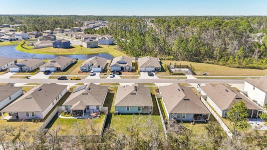 New construction Single-Family house 65993 Edgewater Dr, Yulee, FL 32097 null- photo 42 42