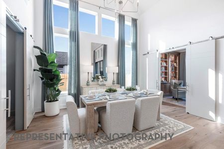 New construction Single-Family house 8821 Antelope Canyon Wy, Manvel, TX 77578 plan 224 - image 9