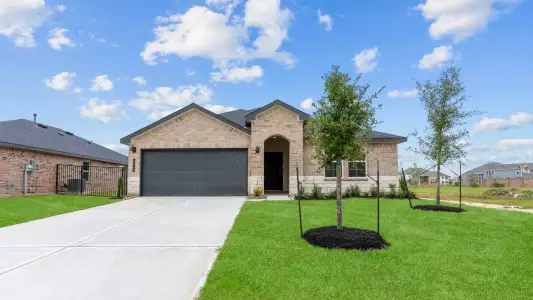 New construction Single-Family house 14223 Starboard Reach Dr, Texas City, TX 77510 plan Kingston - image
