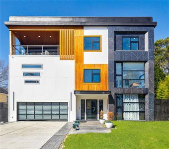 New construction Single-Family house 1812 Hunters Gln, Marietta, GA 30062 - image