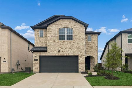 New construction Single-Family house 1220 Triton Dr, Seagoville, TX 75159 - image