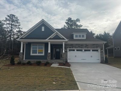 New construction Single-Family house 1426 Crooked Stick Dr, Rock Hill, SC 29730 plan Avery - image