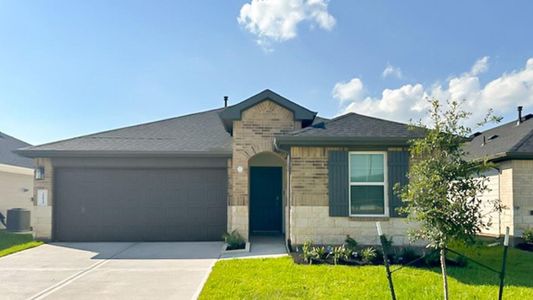 New construction Single-Family house 7934 Marconi Corsco Dr, Richmond, TX 77406 CADEN- photo 0