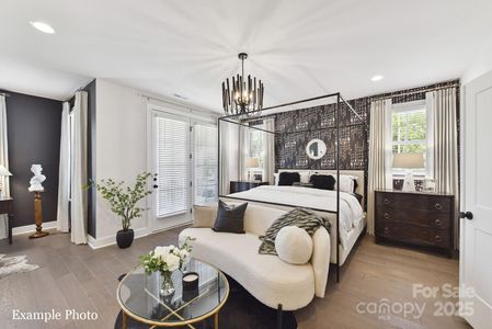 New construction Townhouse house 3012 Endhaven Terraces Ln, Unit 11, Charlotte, NC 28277 plan The Morrison - image 15