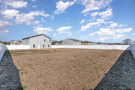 New construction Single-Family house 9000 Shallow Creek Trl, Bailey, NC 27807 null- photo 27 27