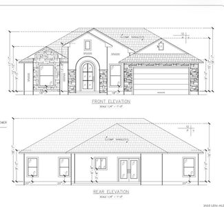 New construction Single-Family house 3176 Jacob Dr, Eagle Pass, TX 78852 - image