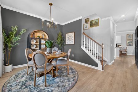 New construction Single-Family house Blythewood, SC 29016 plan Guilford - Genesis Value Collection - image 8