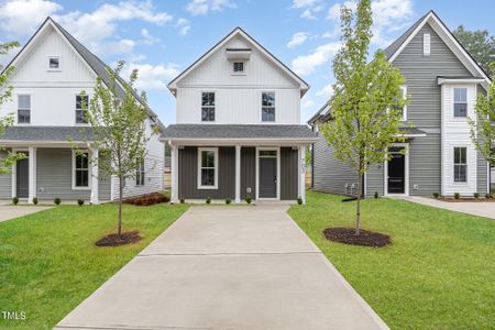 New construction Single-Family house 701 Martin Street, Durham, NC 27704 - photo 0