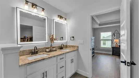 New construction Single-Family house 5150 Villa Crest Wy, Auburndale, FL 33823 - image 6