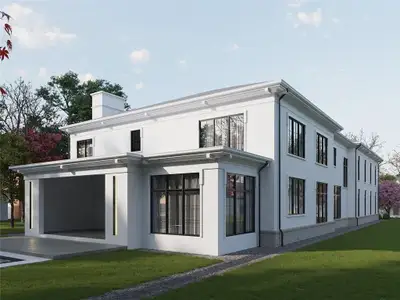 New construction Single-Family house 1960 Wellbourne Dr Ne, Atlanta, GA 30324 - image