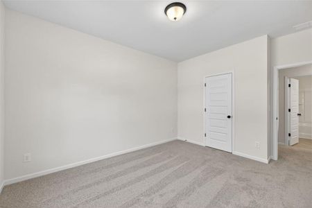 New construction Townhouse house 2370 Ravencliff Dr, Unit 138, Austell, GA 30168 plan The Ellison II - image 15