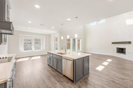 New construction Single-Family house 4410 Biscayne Dr, Midlothian, TX 76065 plan Spring Cress II - image 11