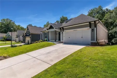 New construction Single-Family house 5812 Swinging Gate Rd, Gainesville, GA 30506 - image