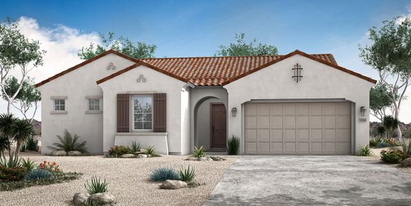 New construction Single-Family house 5814 W Mauna Loa Lane, Glendale, AZ 85306 - photo 0