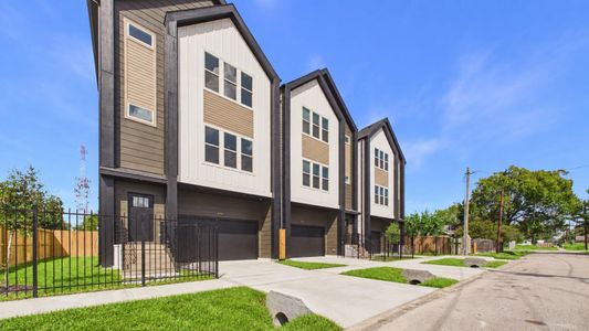 New construction Single-Family house 4205 Arlington St, Houston, TX 77018 - image