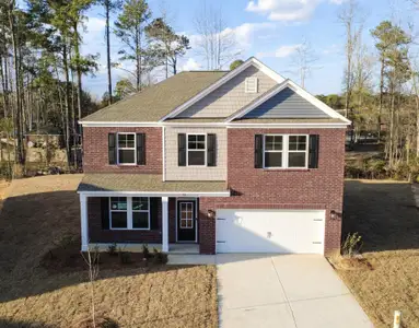 New construction Single-Family house 40 Oystercatcher Ct, Sumter, SC 29150 plan Bradley II - image