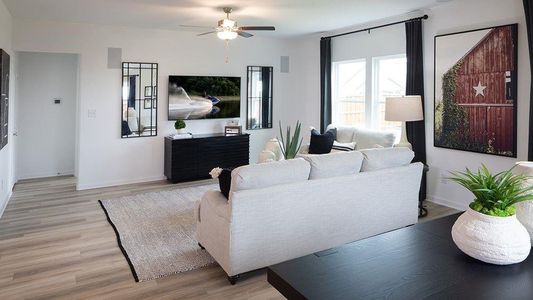 New construction Single-Family house 1920 Coleto Rd, Crandall, TX 75114 Westhaven- photo 6 6