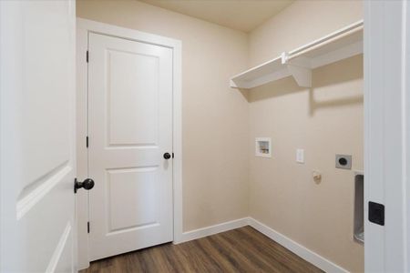 New construction Single-Family house 2385 Miller St, Denison, TX 75020 plan The Dales - image 17