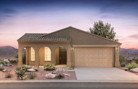 New construction Single-Family house 31735 N 137Th Ave, Peoria, AZ 85383 null- photo 0 0