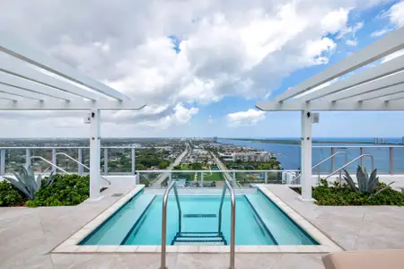New construction Condo house 220 Lake Shore Dr, Unit 1813, Lake Park, FL 33403 - image