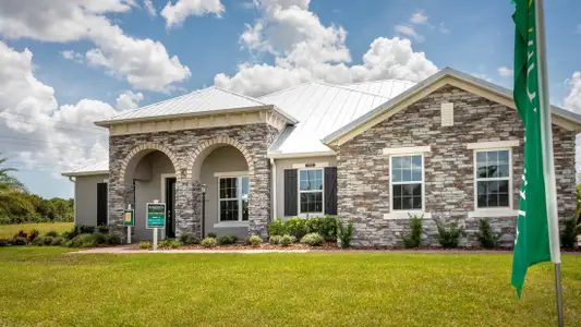 Winding River by Maronda Homes in St. Marys - image