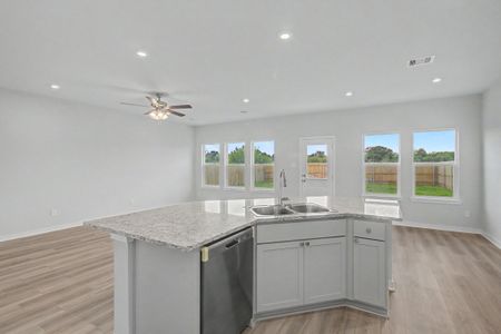 New construction Single-Family house 5518 Harriet St, Bryan, TX 77803 plan Concho - image 4