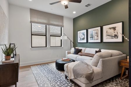 Kinder Ranch 50's by Drees Custom Homes in San Antonio - photo 33 33
