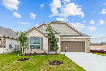 New construction Single-Family house 8109 Marigny Way, Austin, TX 78747 null- photo 0 0