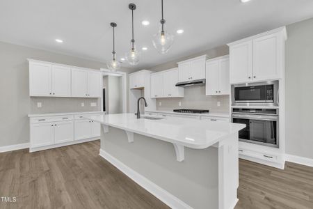 New construction Single-Family house 9169 Dupree Meadow Dr, Angier, NC 27501 plan The Sutton - image 6