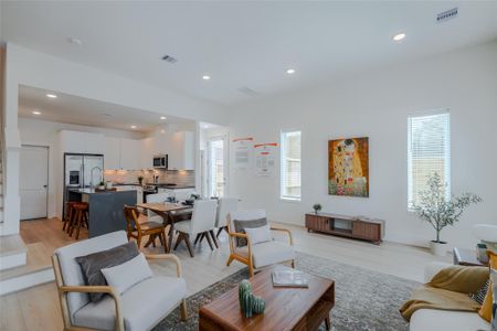 New construction Single-Family house 862 Paul Quinn St, Houston, TX 77091 - image 11