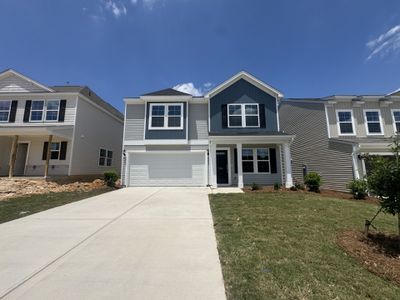 New construction Single-Family house 3583 Stedding Pl, Lexington, SC 29073 plan Guilford - image