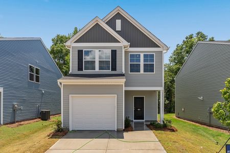 New construction Single-Family house 401 Prosperity Ln, Moore, SC 29369 plan Bartow - image