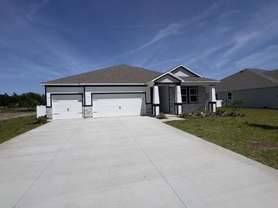 New construction Single-Family house St. Marys, GA 31558 plan The Naples - image