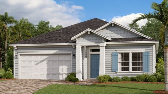 New construction Single-Family house 39 Simonson Run, St. Augustine, FL 32092 null- photo 0