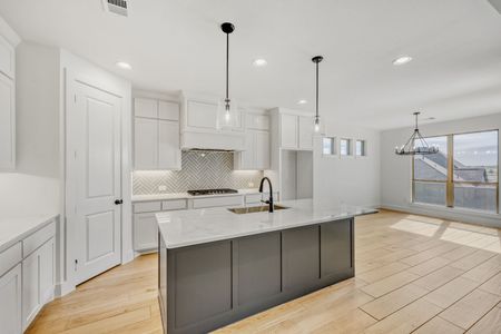 New construction Single-Family house 121 Shoreview Dr, Rhome, TX 76078 plan 1680 - image 7