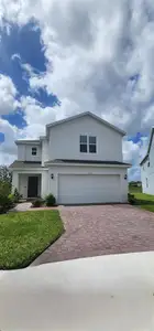 New construction Single-Family house 1203 Island Slough Ln, Davenport, FL 33837 plan Sebastian - image