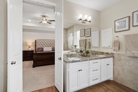 New construction Single-Family house 9719 Neon Moon Dr, Needville, TX 77461 - image 8