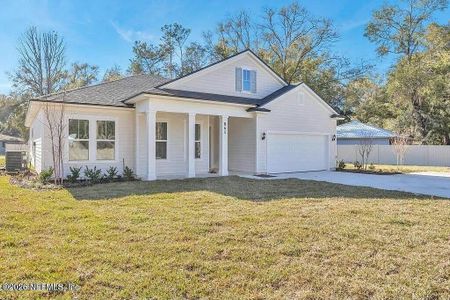 New construction Single-Family house 224 Michael Dr, St. Augustine, FL 32086 - image