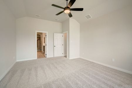 New construction Single-Family house 307 Ancient Oak Wy, San Marcos, TX 78666 Wisteria II- photo 24 24